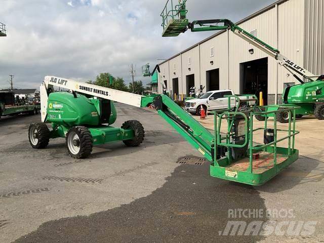 JLG 600AJ Knikarmhoogwerkers