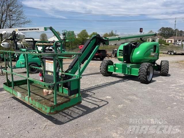 JLG 600AJ Knikarmhoogwerkers