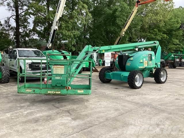JLG 600AJ Knikarmhoogwerkers