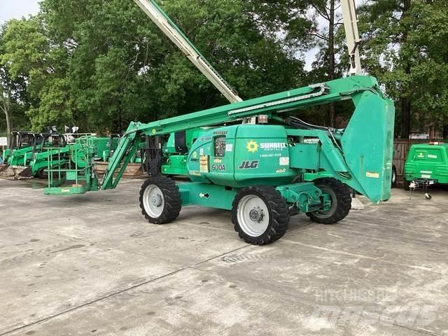 JLG 600AJ Knikarmhoogwerkers