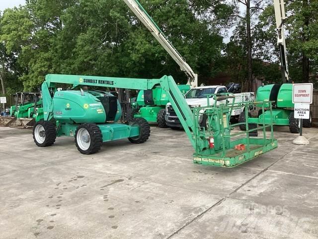 JLG 600AJ Knikarmhoogwerkers