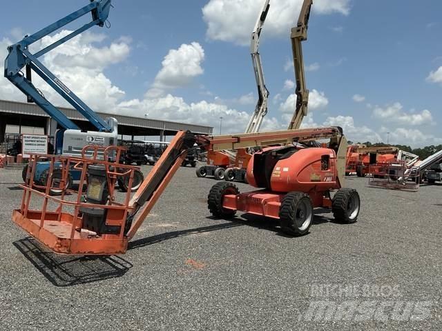 JLG 600AJ Knikarmhoogwerkers