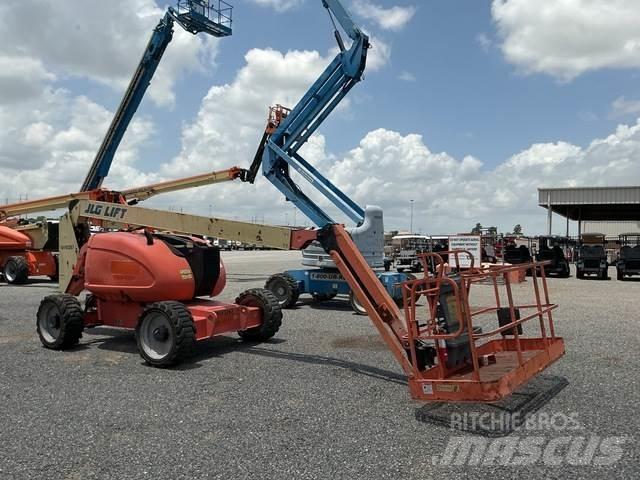 JLG 600AJ Knikarmhoogwerkers