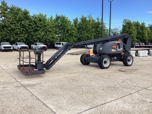 JLG 600AJ Knikarmhoogwerkers