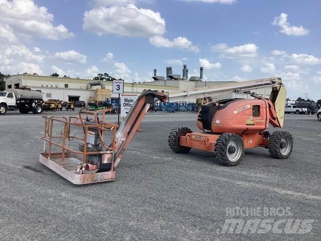 JLG 600AJ Knikarmhoogwerkers