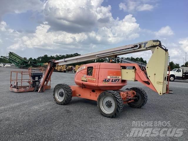 JLG 600AJ Knikarmhoogwerkers