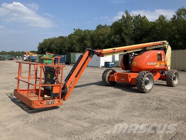 JLG 600AJ Knikarmhoogwerkers