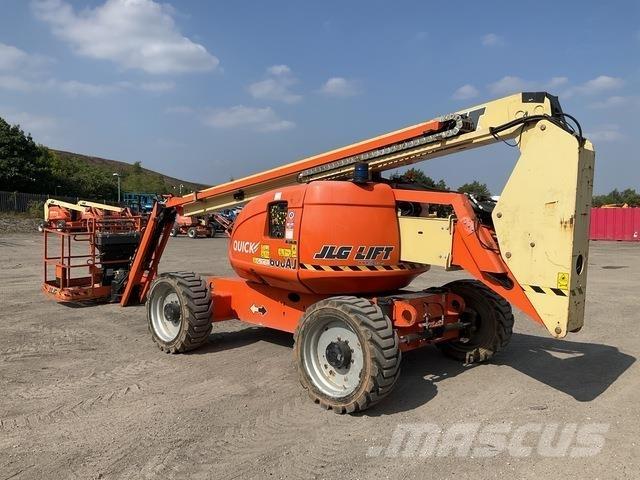 JLG 600AJ Knikarmhoogwerkers