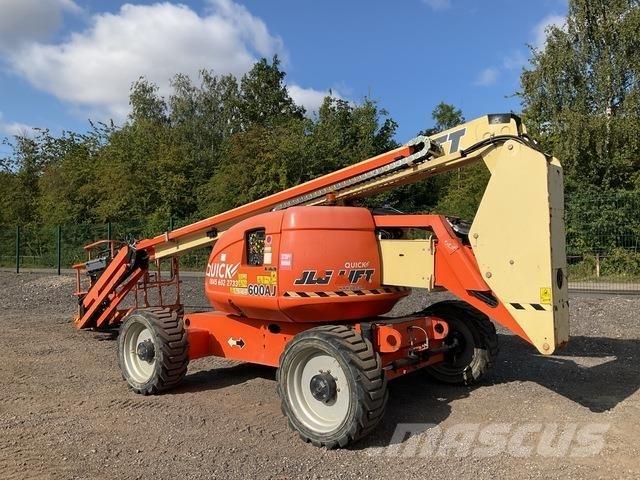 JLG 600AJ Knikarmhoogwerkers