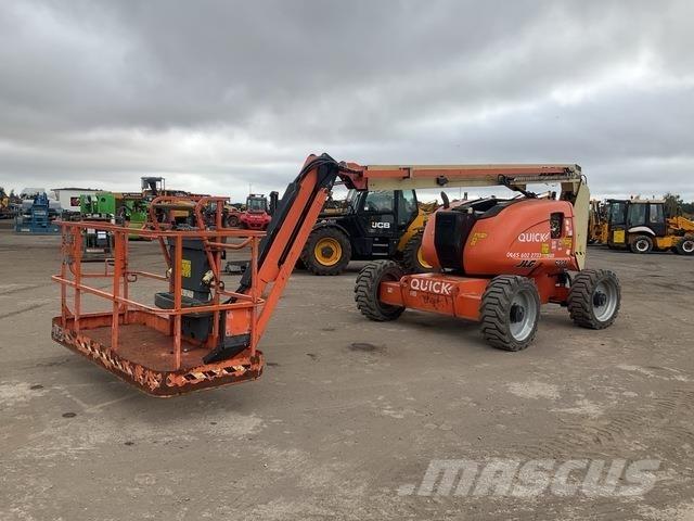 JLG 600AJ Knikarmhoogwerkers