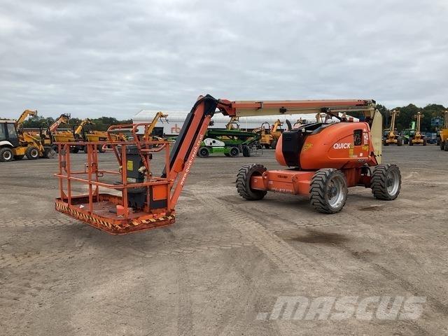 JLG 600AJ Knikarmhoogwerkers