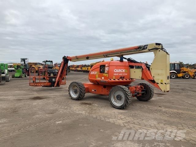 JLG 600AJ Knikarmhoogwerkers