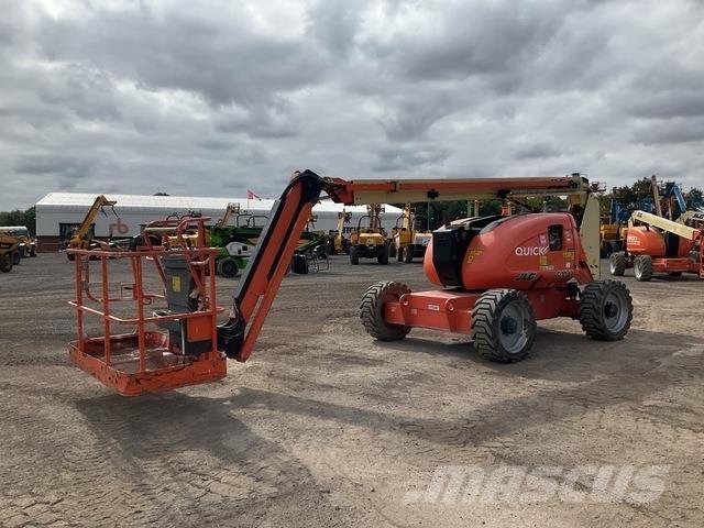 JLG 600AJ Knikarmhoogwerkers