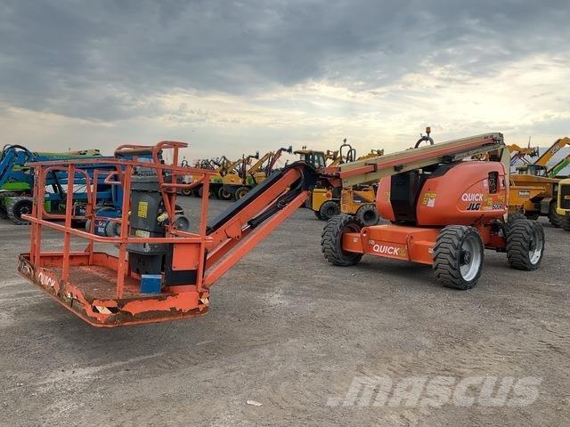JLG 600AJ Knikarmhoogwerkers