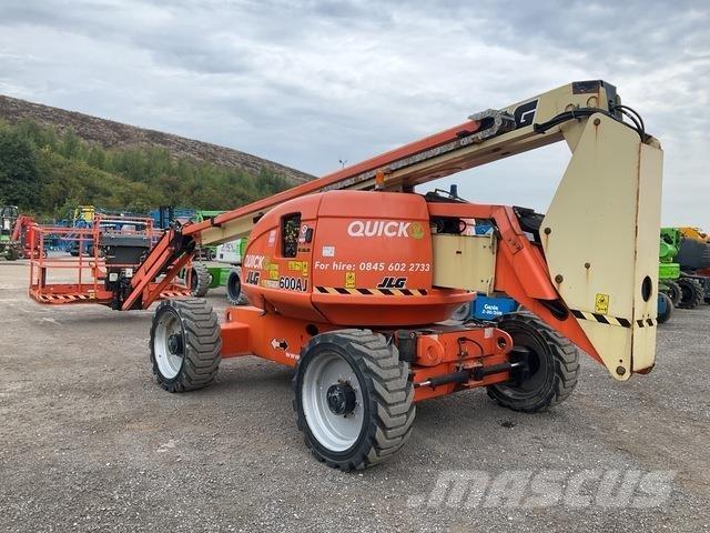 JLG 600AJ Knikarmhoogwerkers