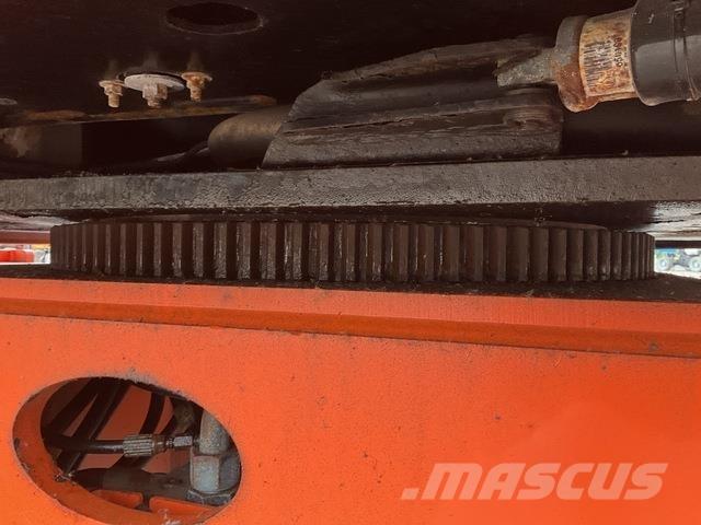 JLG 600AJ Knikarmhoogwerkers
