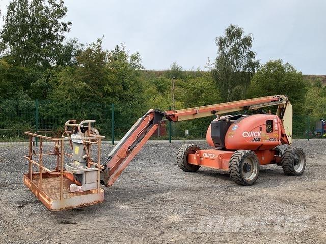 JLG 600AJ Knikarmhoogwerkers