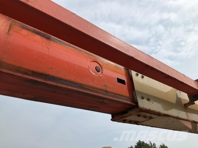 JLG 600AJ Knikarmhoogwerkers
