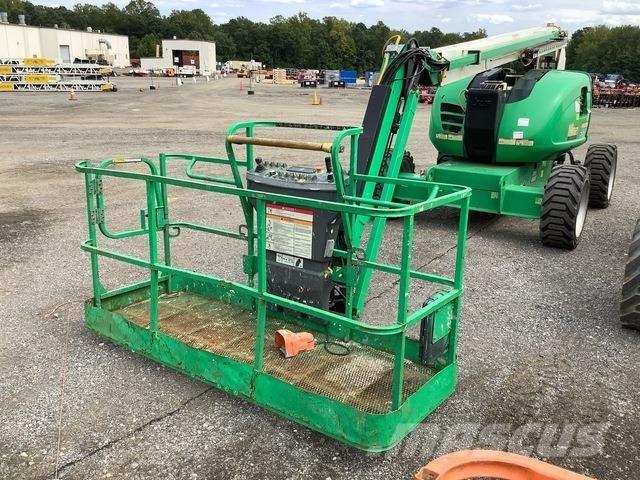 JLG 600AJ Knikarmhoogwerkers
