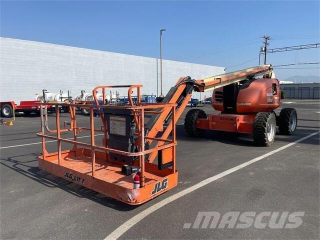 JLG 600AJ Knikarmhoogwerkers