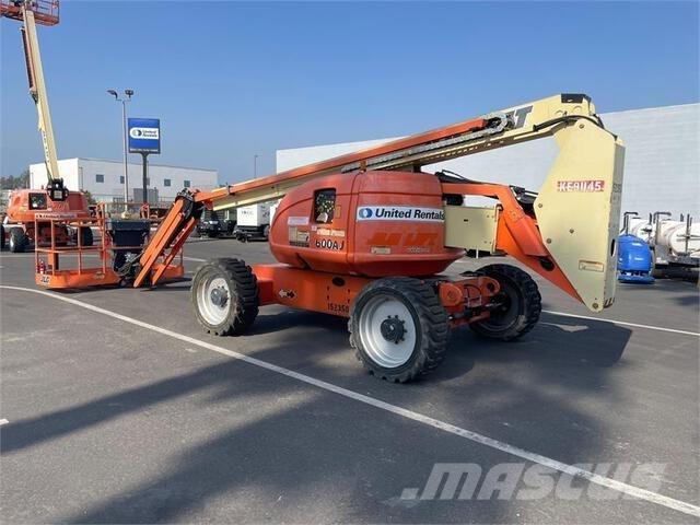 JLG 600AJ Knikarmhoogwerkers