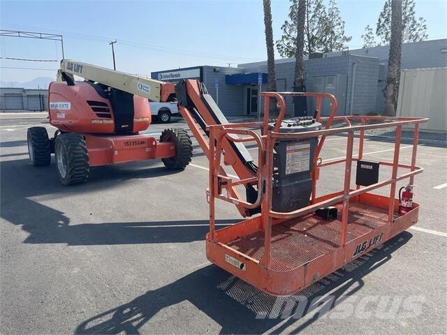 JLG 600AJ Knikarmhoogwerkers
