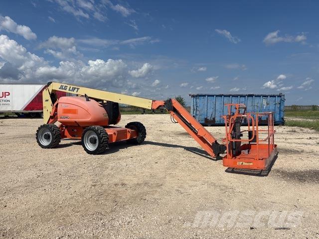 JLG 600AJ Knikarmhoogwerkers