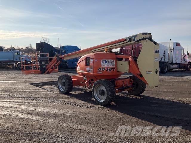 JLG 600AJ Knikarmhoogwerkers