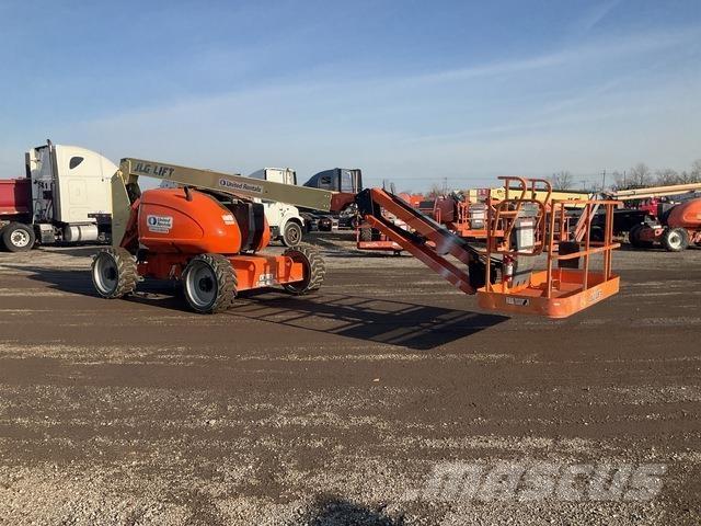 JLG 600AJ Knikarmhoogwerkers