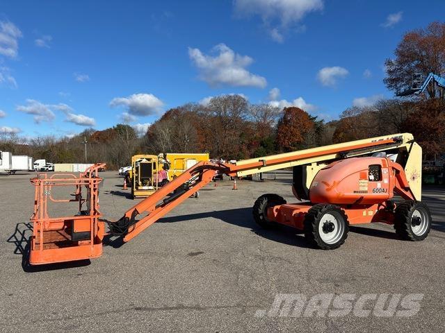 JLG 600AJ Knikarmhoogwerkers