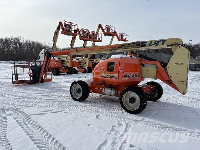 JLG 600AJ Knikarmhoogwerkers
