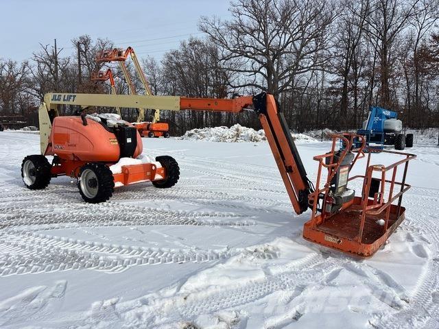 JLG 600AJ Knikarmhoogwerkers