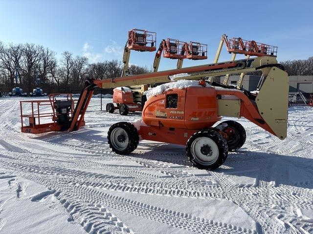JLG 600AJ Knikarmhoogwerkers