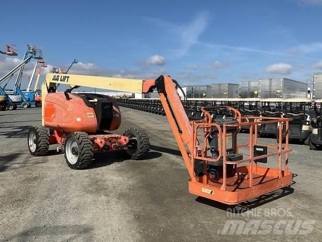 JLG 600AJN Knikarmhoogwerkers
