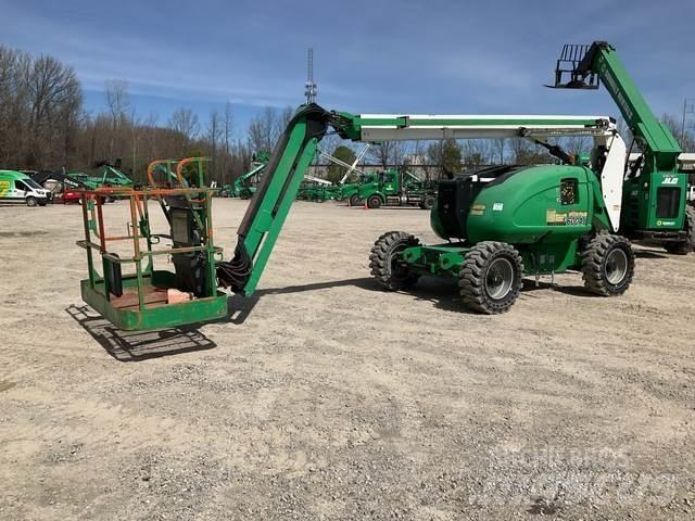 JLG 600AJN Knikarmhoogwerkers