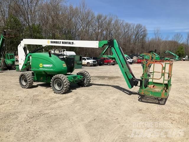 JLG 600AJN Knikarmhoogwerkers