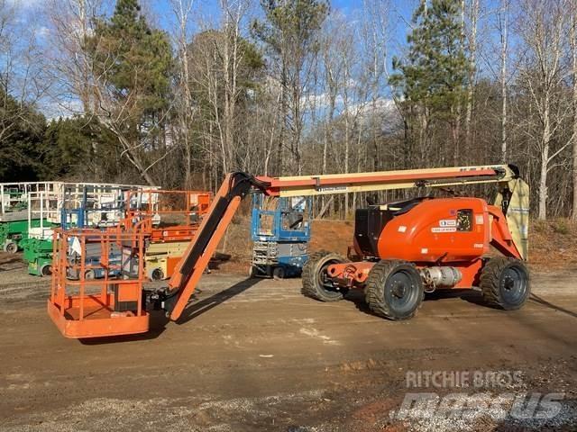 JLG 600AJN Knikarmhoogwerkers