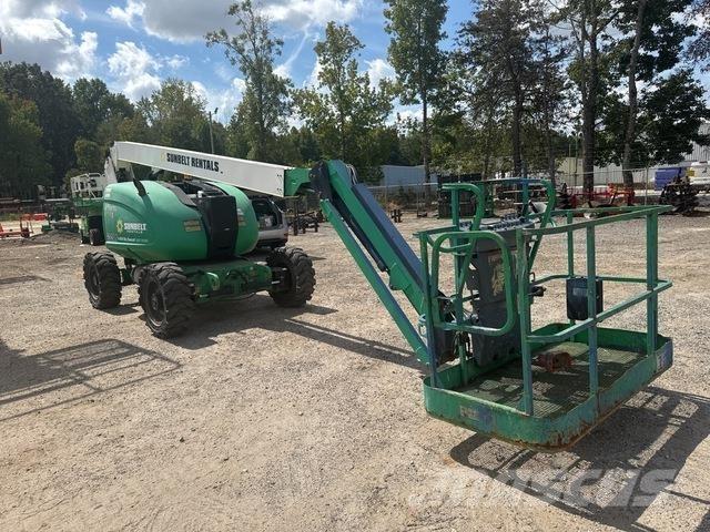 JLG 600AJN Knikarmhoogwerkers