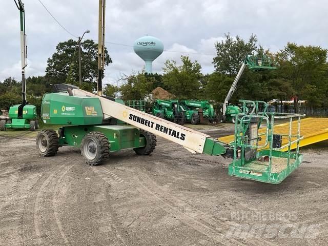 JLG 600S Bouw - Overige