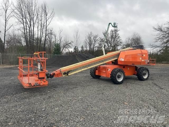 JLG 600S Bouw - Overige