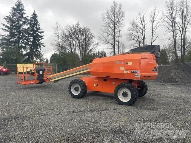 JLG 600S Bouw - Overige