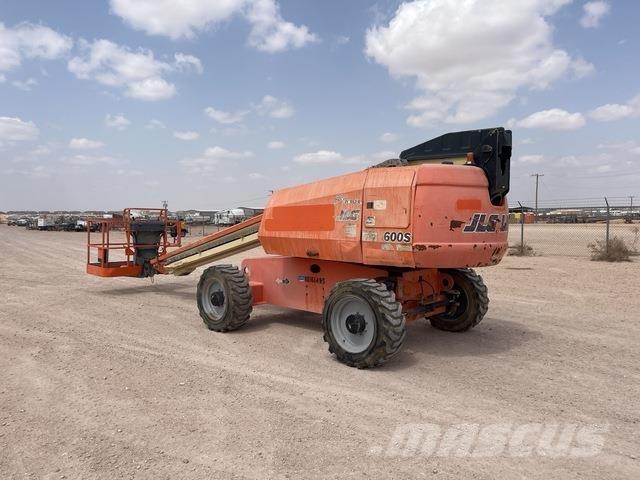 JLG 600S Telescoophoogwerkers