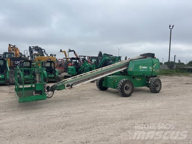 JLG 600S Bouw - Overige