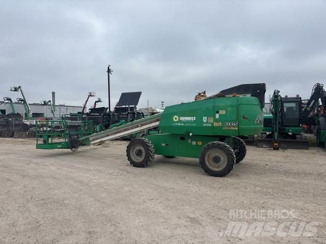 JLG 600S Bouw - Overige