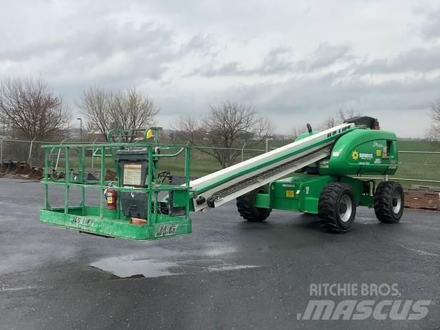 JLG 600S Bouw - Overige