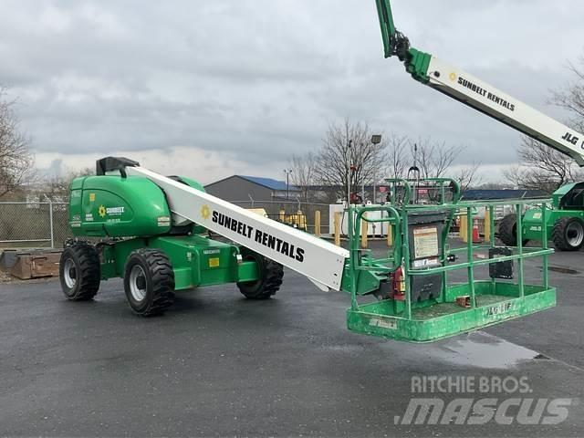 JLG 600S Bouw - Overige