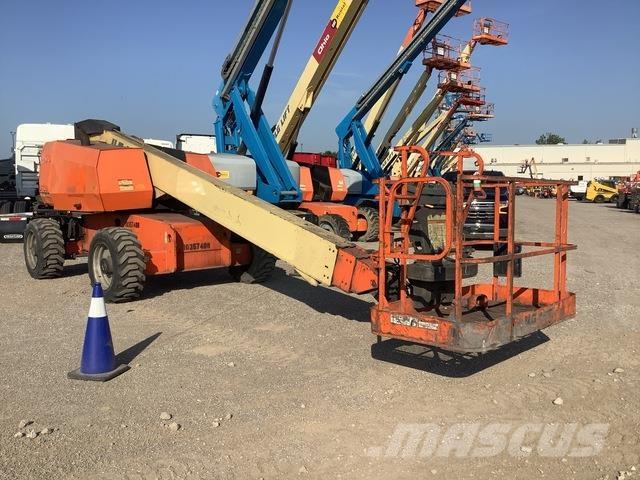 JLG 600S Telescoophoogwerkers