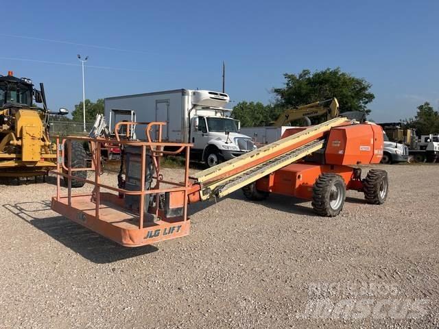 JLG 600S Bouw - Overige
