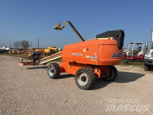 JLG 600S Bouw - Overige