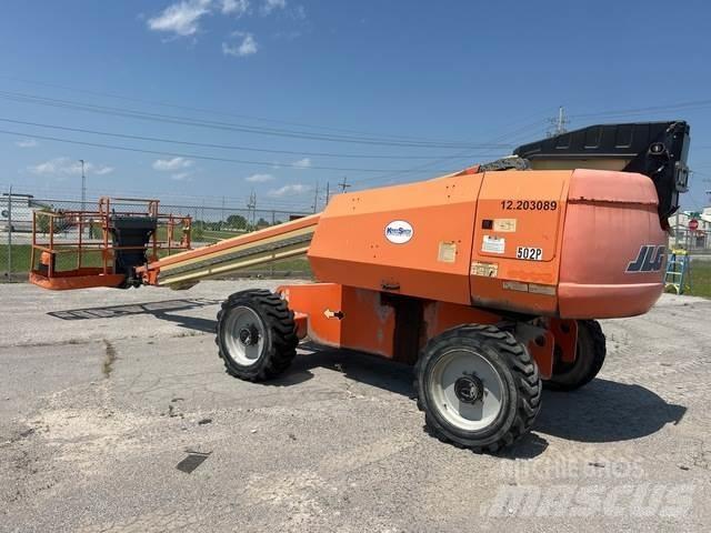 JLG 600S Bouw - Overige